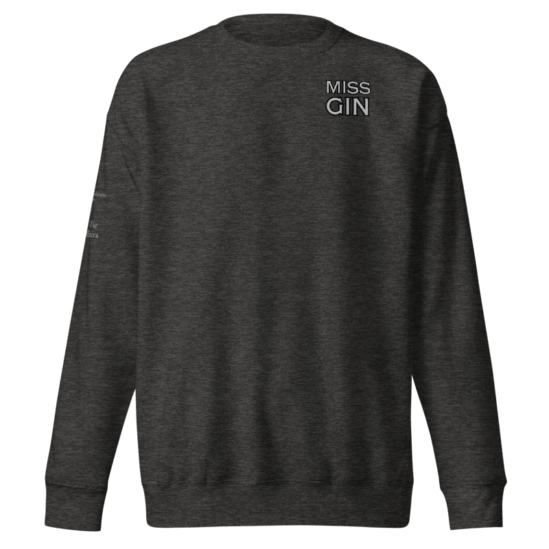 "Gray Tie Affairs" New Year Release, January Merch