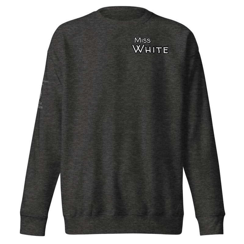 "Gray Tie Affairs" December Merch