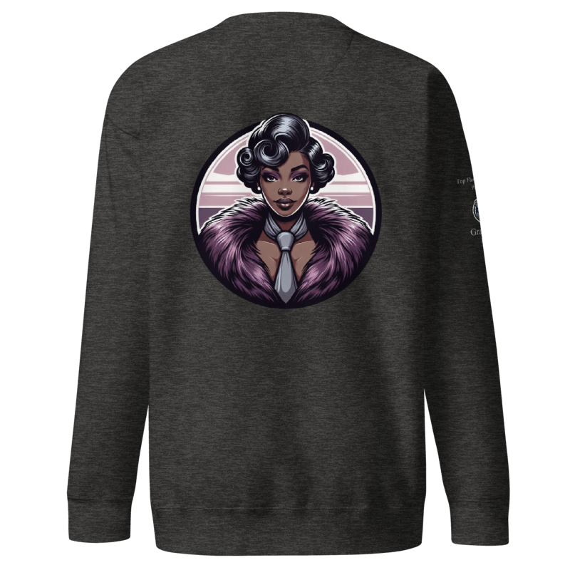 "Gray Tie Affairs" December Merch