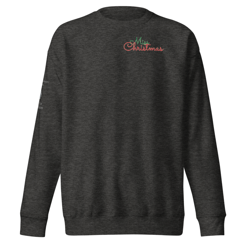 "Gray Tie Affairs" December Merch