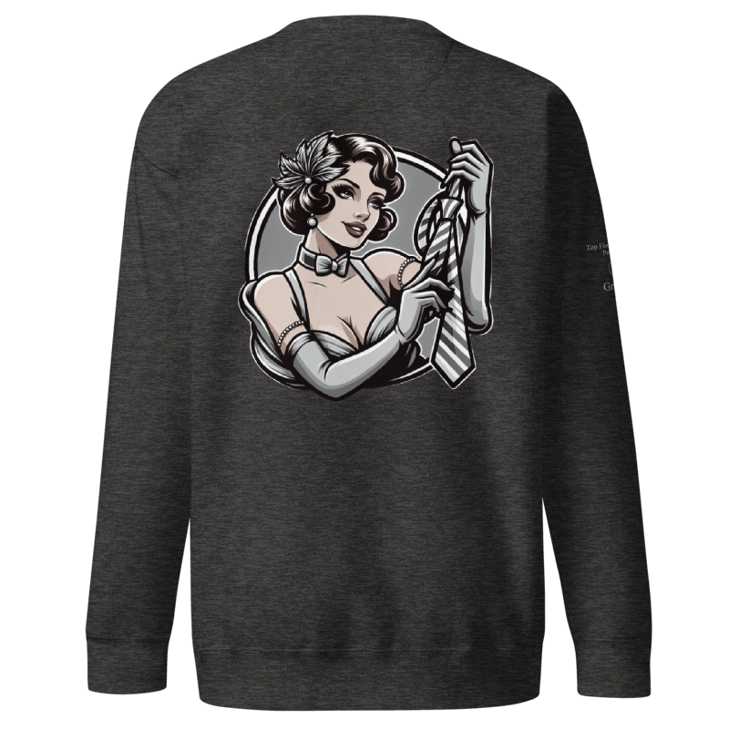 "Gray Tie Affairs" New Year Release, January Merch