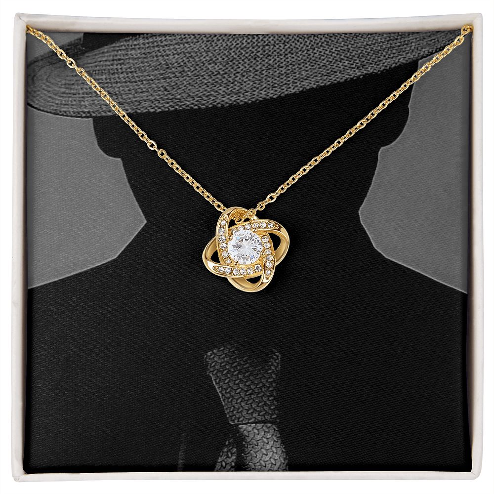 The Dance (yellow and white gold)