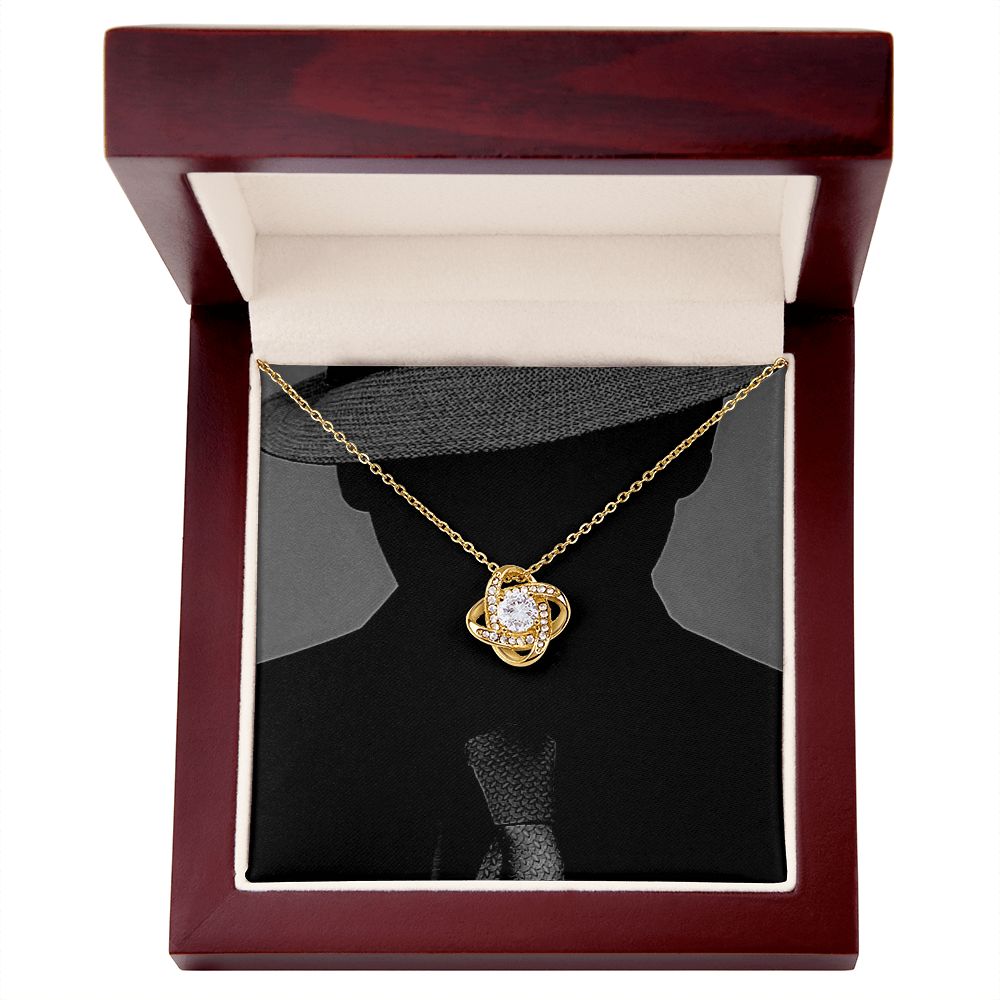 The Dance (yellow and white gold)