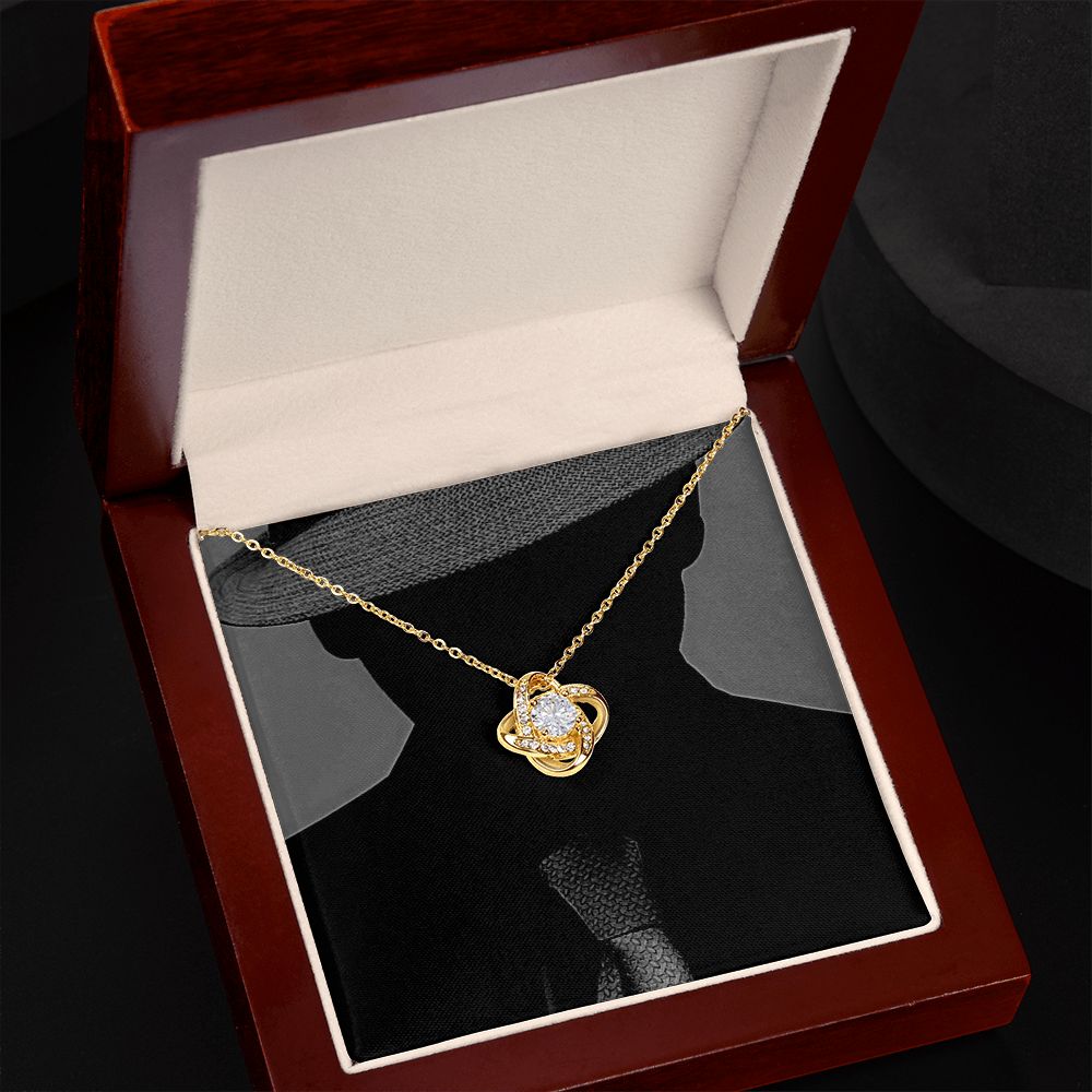 The Dance (yellow and white gold)