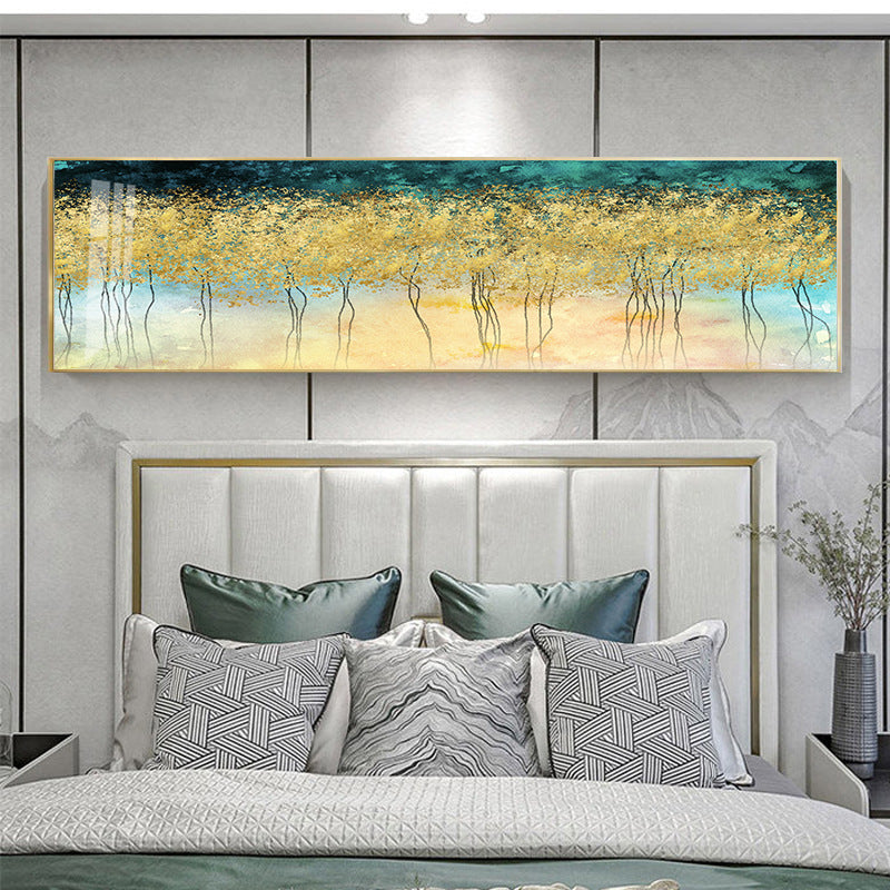 Modern Simple Bedroom Decorative Painting Hotel Room Hanging Painting