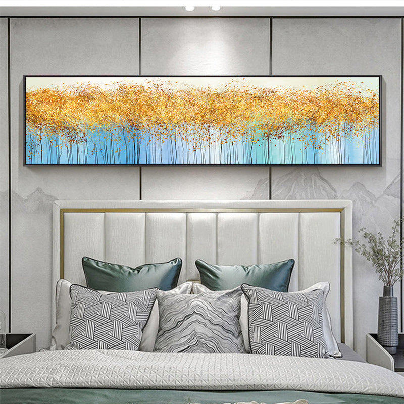 Modern Simple Bedroom Decorative Painting Hotel Room Hanging Painting