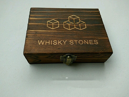 Brindle whiskey ice wine stone