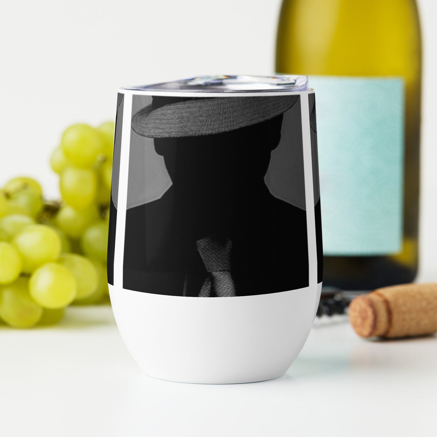 Wine tumbler